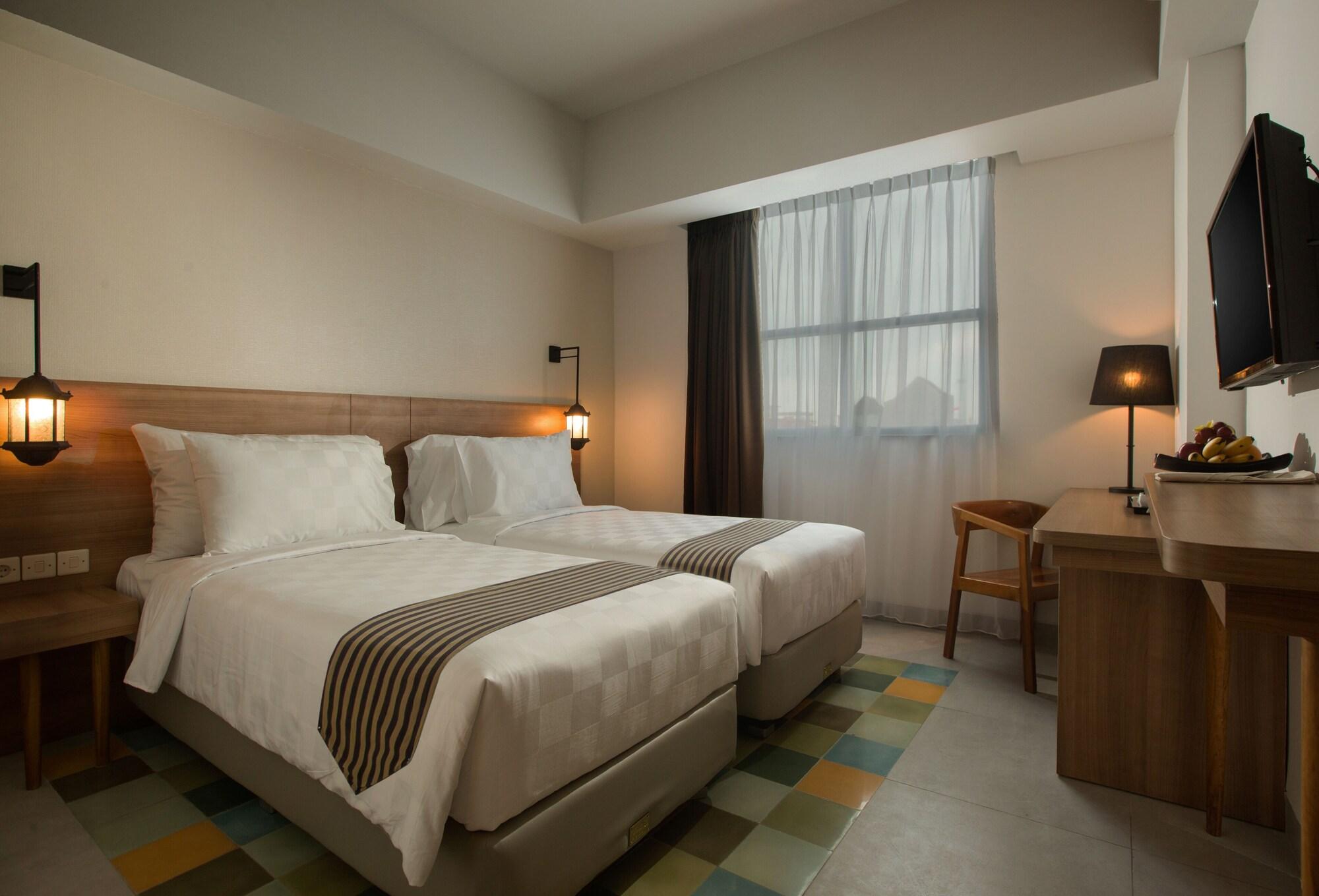 Khas Tugu Hotel Γιογκιακάρτα Εξωτερικό φωτογραφία