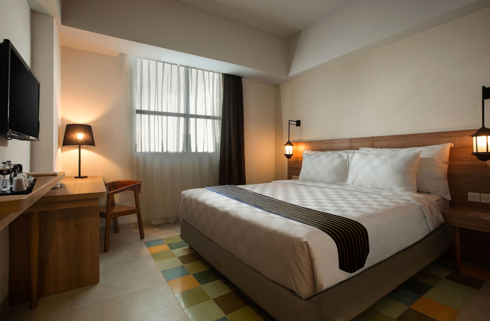 Khas Tugu Hotel Γιογκιακάρτα Εξωτερικό φωτογραφία