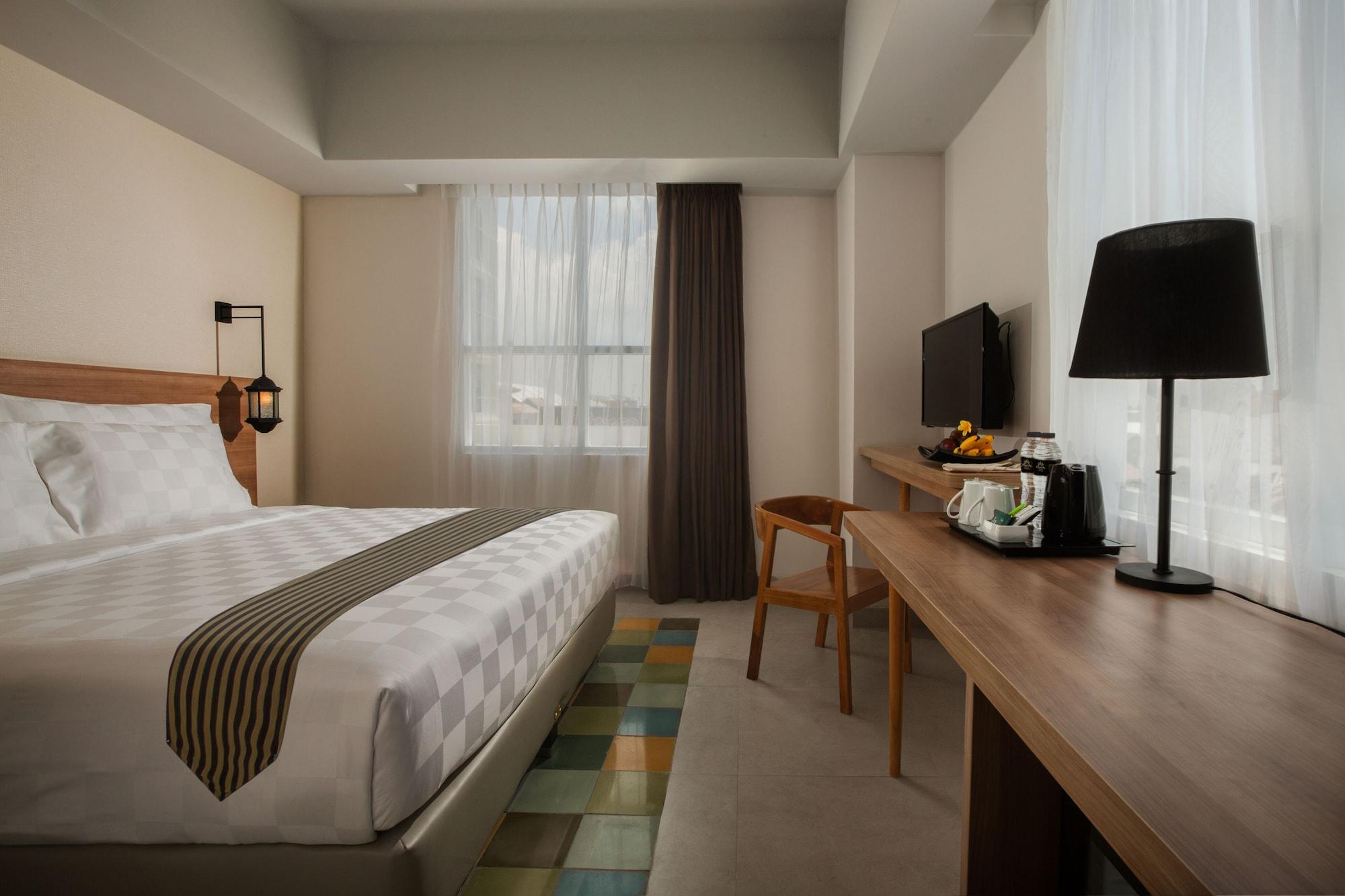 Khas Tugu Hotel Γιογκιακάρτα Εξωτερικό φωτογραφία