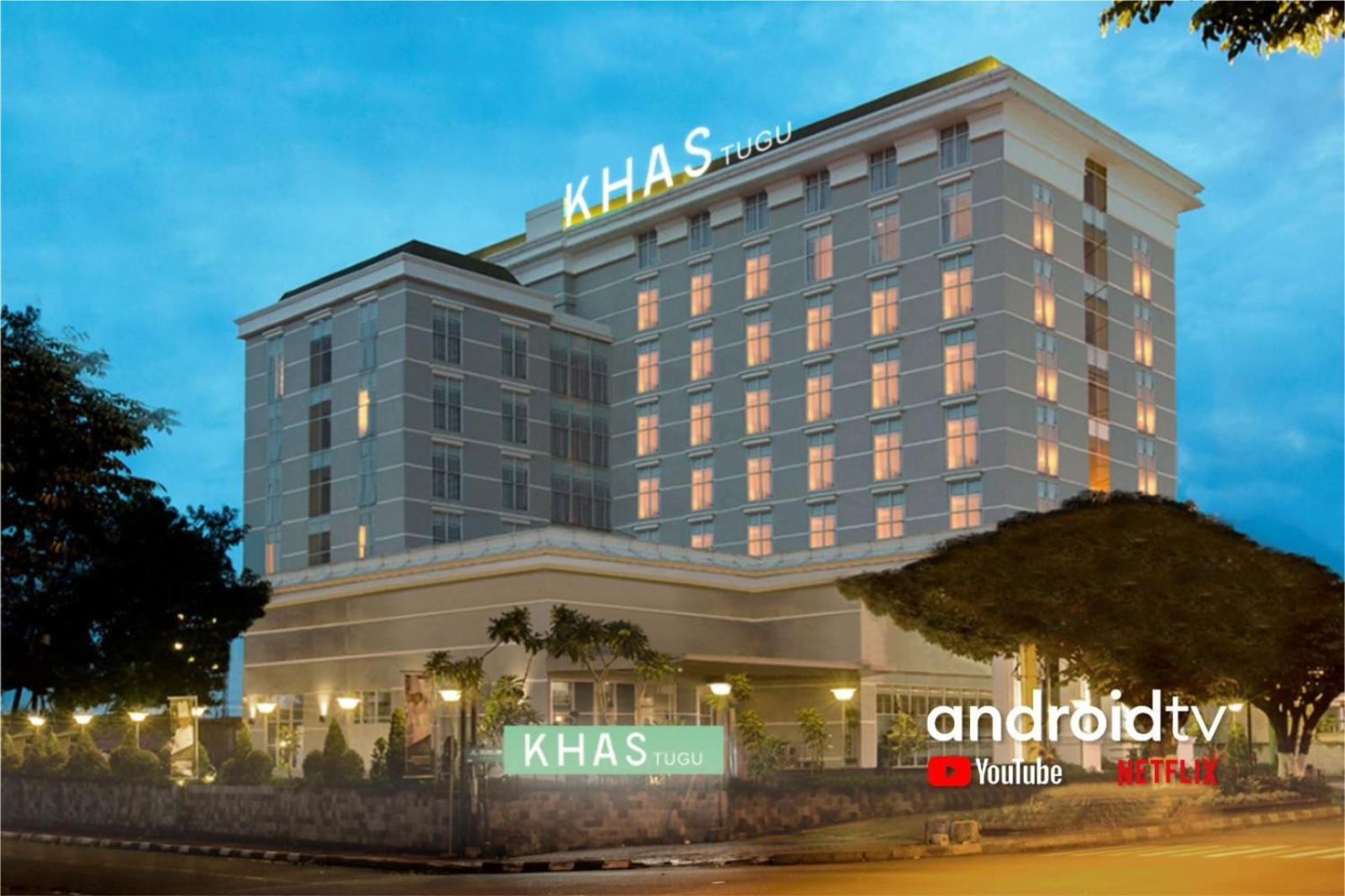 Khas Tugu Hotel Γιογκιακάρτα Εξωτερικό φωτογραφία