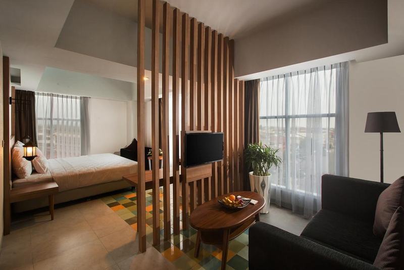 Khas Tugu Hotel Γιογκιακάρτα Εξωτερικό φωτογραφία